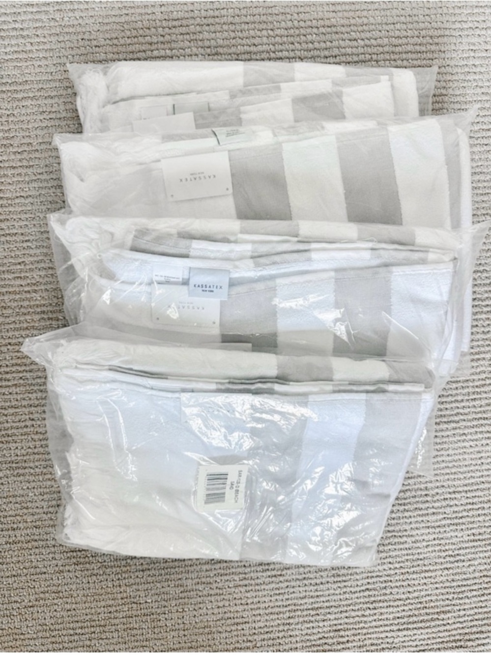 Kassatex Towel – Bundle Item (set of 2)